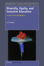 Diversity Equity And Inclusive Education A Voice From The Margins C P Gause Auth