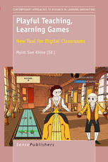 Playful Teaching Learning Games New Tool For Digital Classrooms Nicola Whitton