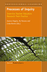 Processes Of Inquiry Inservice Teacher Educators Research Their Practice Ro Parsons