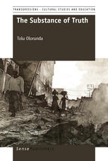 The Substance Of Truth Tolu Olorunda Auth Tolu Olorunda Eds