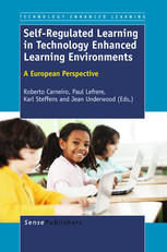 Selfregulated Learning In Technology Enhanced Learning Environments A European Perspective Jos Beishuizen