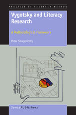 Vygotsky And Literacy Research A Methodological Framework Peter Smagorinsky Auth