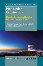 Pisa Under Examination Changing Knowledge Changing Tests And Changing Schools Miguel A Pereyra