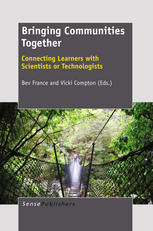 Bringing Communities Together Connecting Learners With Scientists Or Technologists Bev France
