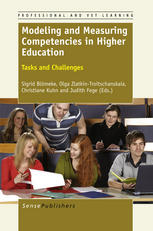 Modeling And Measuring Competencies In Higher Education Tasks And Challenges Sigrid Blmeke