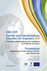 Giee 2011 Gender And Interdisciplinary Education For Engineers Formation Interdisciplinaire Des Ingnieurs Et Problme Du Genre Christelle Didier Auth