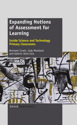 Expanding Notions Of Assessment For Learning Inside Science And Technology Primary Classrooms Bronwen Cowie