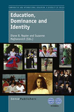 Education Dominance And Identity Diane B Napier Suzanne Majhanovich Auth