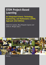 Stem Projectbased Learning An Integrated Science Technology Engineering And Mathematics Stem Approach 2e Robert M Capraro