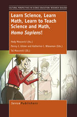 Learn Science Learn Math Learn To Teach Science And Math Homo Sapiens Hedy Moscovici