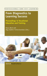 From Diagnostics To Learning Success Proceedings In Vocational Education And Training Klaus Beck