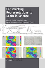 Constructing Representations To Learn In Science Vaughan Prain