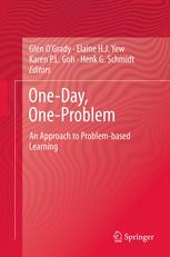 Oneday Oneproblem An Approach To Problembased Learning 1st Edition Elaine H J Yew