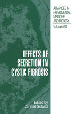 Defects Of Secretion In Cystic Fibrosis 1st Edition Marsh M Reddy