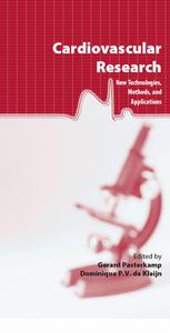 Cardiovascular Research New Technologies Methods And Applications 1st Edition Branko Braam