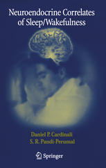 Neuroendocrine Correlates Of Sleepwakefulness 1st Edition Pingfu Feng Auth