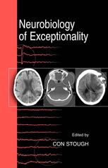Neurobiology Of Exceptionality 1st Edition Aina Puce Auth