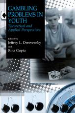 Gambling Problems In Youth Theoretical And Applied Perspectives 1st Edition Durand F Jacobs Auth