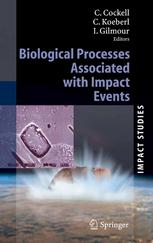 Biological Processes Associated With Impact Events 1st Edition John Parnell