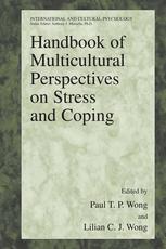 Handbook Of Multicultural Perspectives On Stress And Coping 1st Edition Paul T P Wong