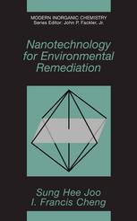 Nanotechnology For Environmental Remediation 1st Edition Sung Hee Joo