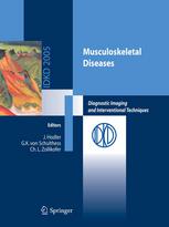 Musculoskeletal Diseases Diagnostic Imaging And Interventional Techniques J Beltran