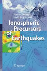Ionospheric Precursors Of Earthquakes Professor Sergey Pulinets