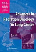Advances In Radiation Oncology In Lung Cancer Neil E Martin Md