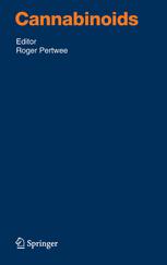 Cannabinoids 1st Edition R G Pertwee Auth Professor Dr Roger G Pertwee Eds