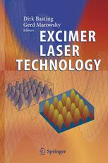 Excimer Laser Technology 1st Edition D Basting G Marowsky Auth
