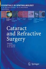 Cataract And Refractive Surgery Roberto Bellucci Md Simonetta Morselli Md Auth