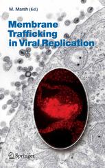 Membrane Trafficking In Viral Replication 1st Edition S B Sieczkarski