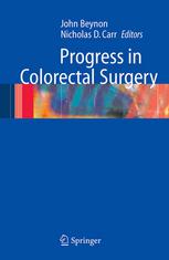 Progress In Colorectal Surgery 1st Edition Michael R Thompson Md