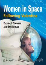 Women In Space Following Valentina 1st Edition David J Shayler