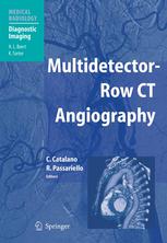 Multidetectorrow Ct Angiography 1st Edition Douglas S Katz Md