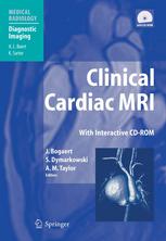 Clinical Cardiac Mri With Interactive Cdrom Steven Dymarkowski Md