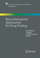 Biocombinatorial Approaches For Drug Finding 1st Edition M A Koch