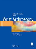 Wrist Arthroscopy 1st Edition Thomas B Hughes Jr Md Arnoldpeter C Weiss Md Auth