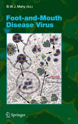 Footandmouth Disease Virus 1st Edition B W J Mahy Auth