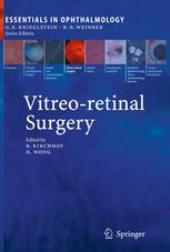 Vitreoretinal Surgery 1st Edition Peter Walter Auth Bernd Kirchhof Md