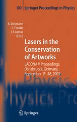 Lasers In The Conservation Of Artworks Lacona V Proceedings Osnabrck Germany Sept 1518 2003 1st Edition J F Asmus Auth