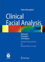 Clinical Facial Analysis Elements Principles Techniques Fabio Meneghini Md Auth