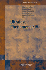 Ultrafast Phenomena Xiv Proceedings Of The 14th International Conference Niigata Japan July 2530 2004 David R Walker