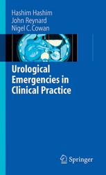 Urological Emergencies In Clinical Practice 1st Edition Hashim Hashim Mbbs