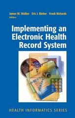 Implementing An Electronic Health Record System Sandra A Buckley