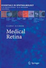 Medical Retina Hana Abouzeid Md Privdoz Dr Thomas J Wolfensberger Auth