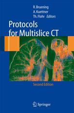 Protocols For Multislice Ct 2nd Edition Thomas Flohr Auth