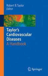 Taylors Cardiovascular Diseases A Handbook 1st Edition Stephen A Brunton Auth