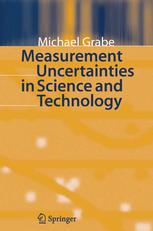 Measurement Uncertainties In Science And Technology Dr Rernat Michael Grabe Auth