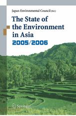 The State Of The Environment In Asia 20052006 Inoue Makoto